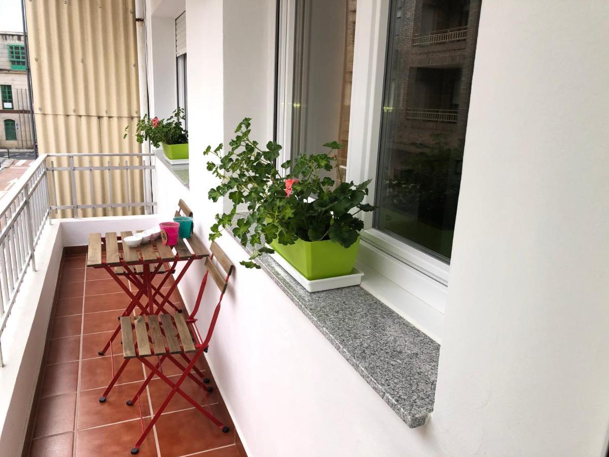 Apartamento Adelina Silleda Exterior photo